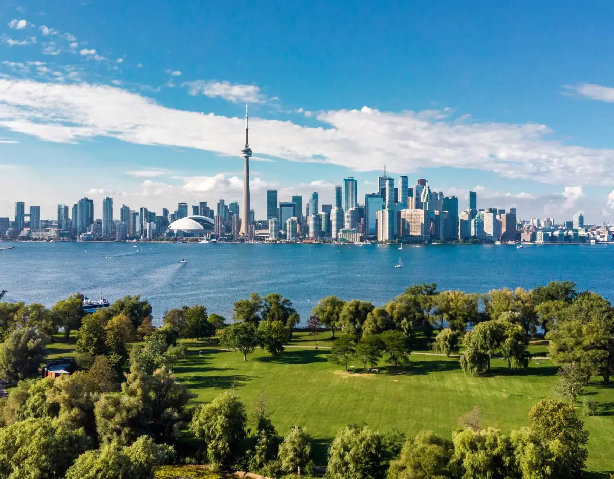 Greater Toronto Area